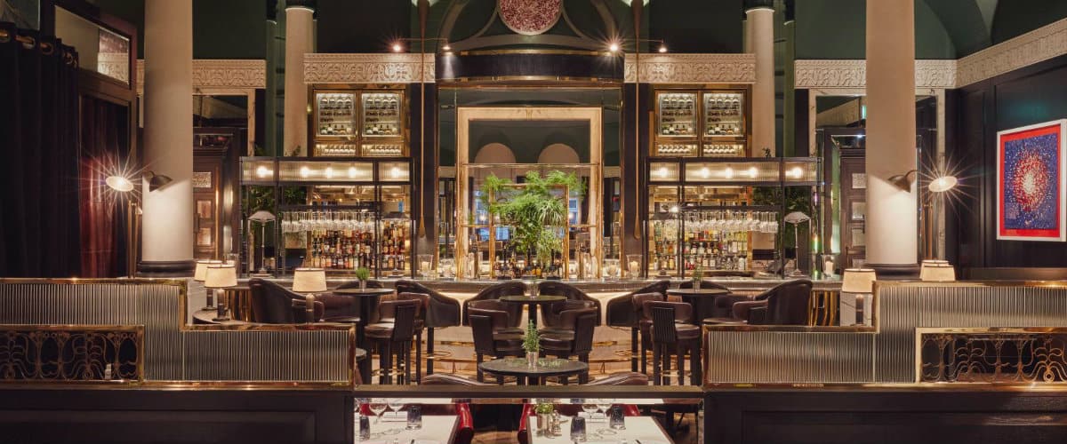 Best bars to go London – Kerridges,a fine dining experience awaits you